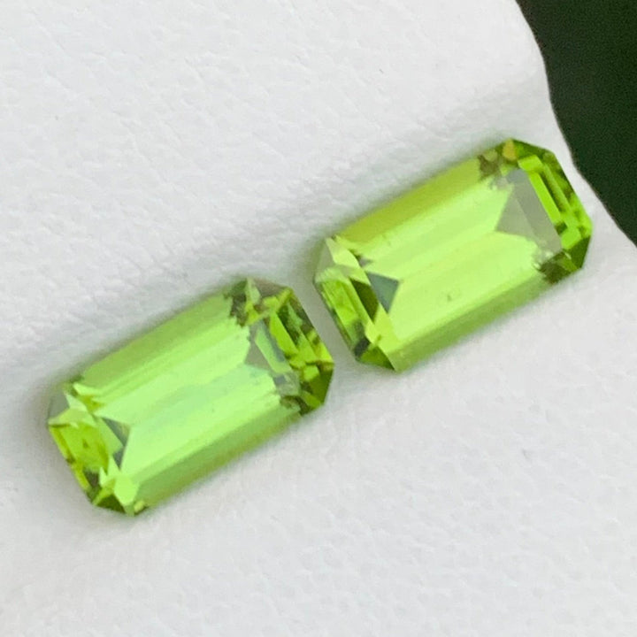 peridot pair