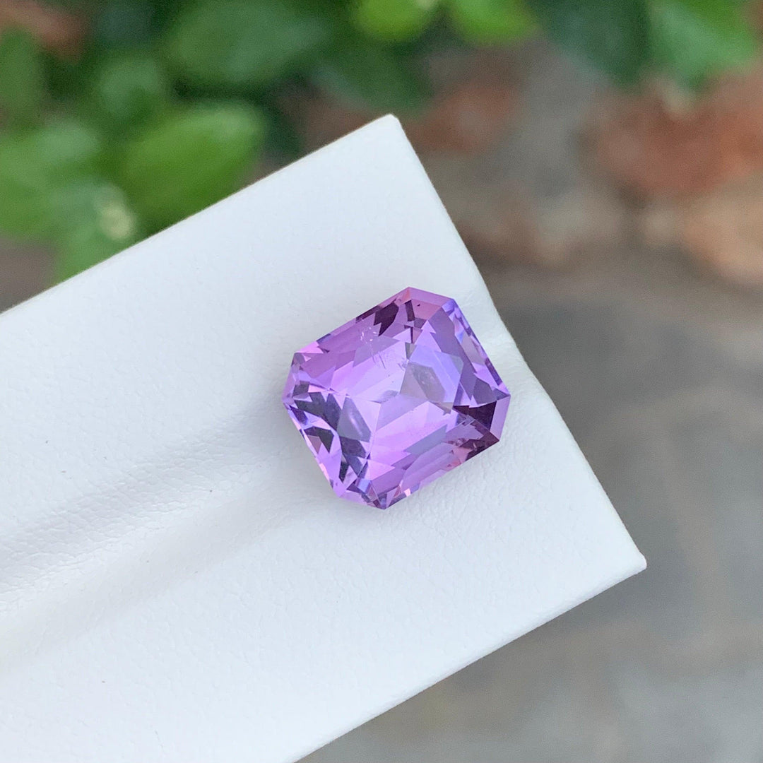 7.50 Carats Loose Brazilian Amethyst Gemstone