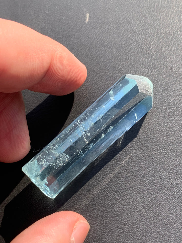 14.81 Grams Facet Grade Aquamarine Piece