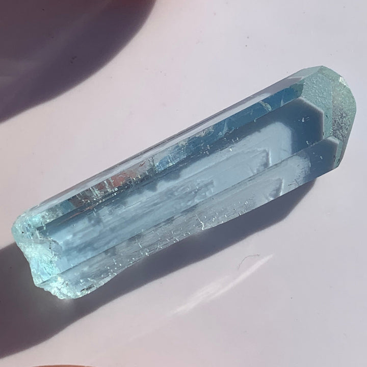 14.81 Grams Facet Grade Aquamarine Piece