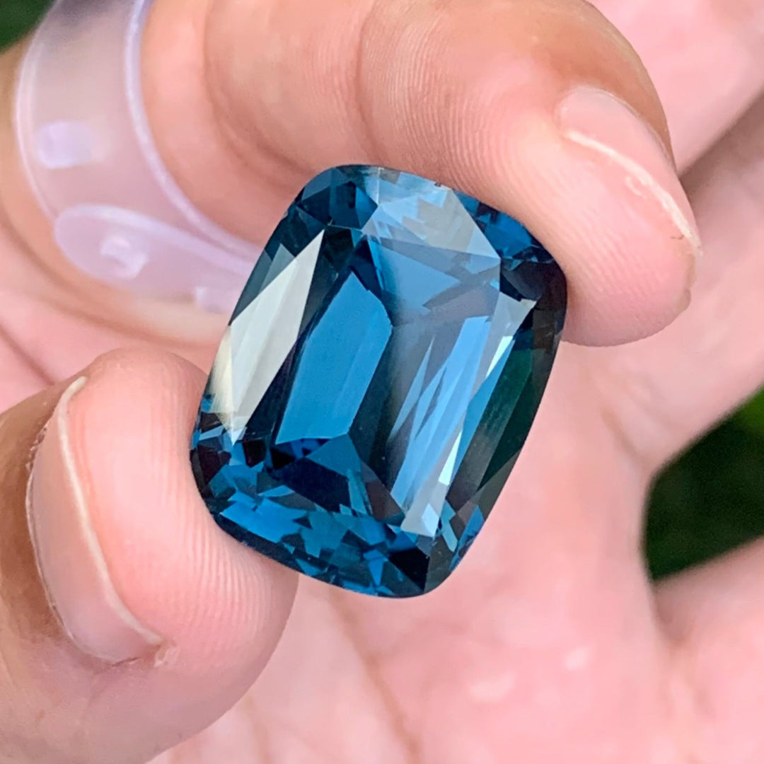 london blue topaz