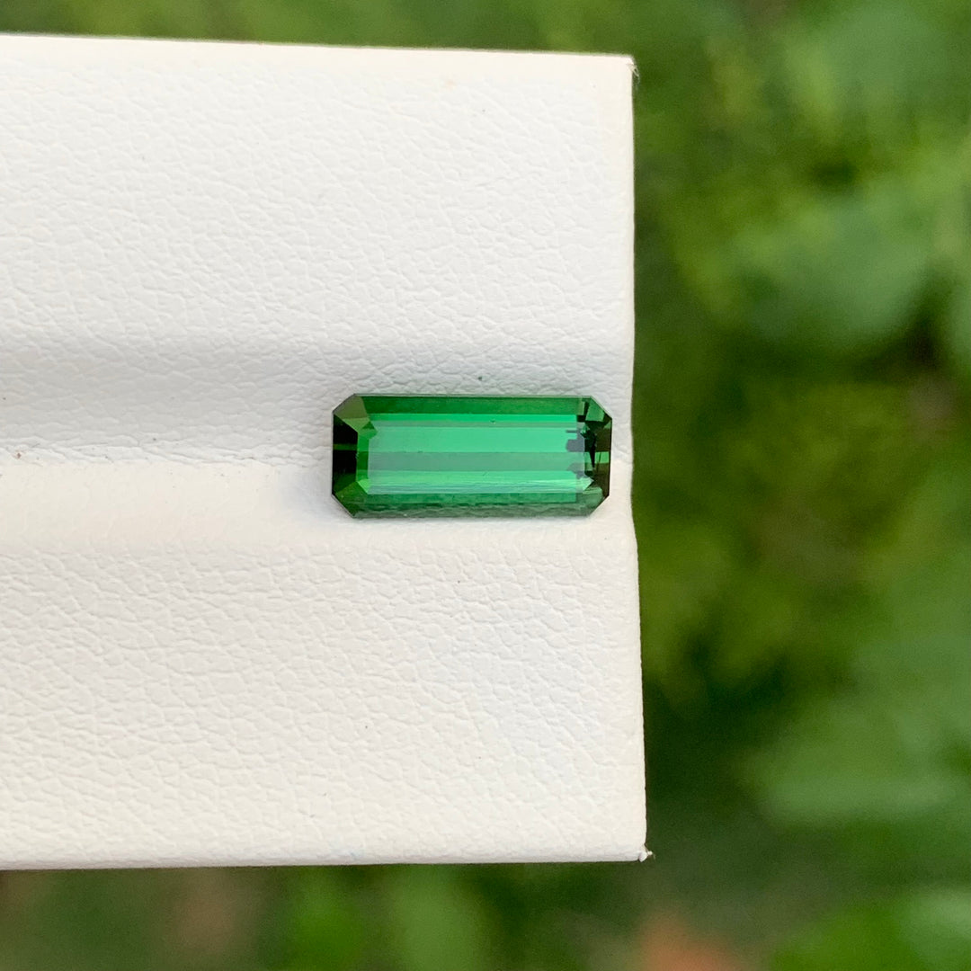 Green Tourmaline