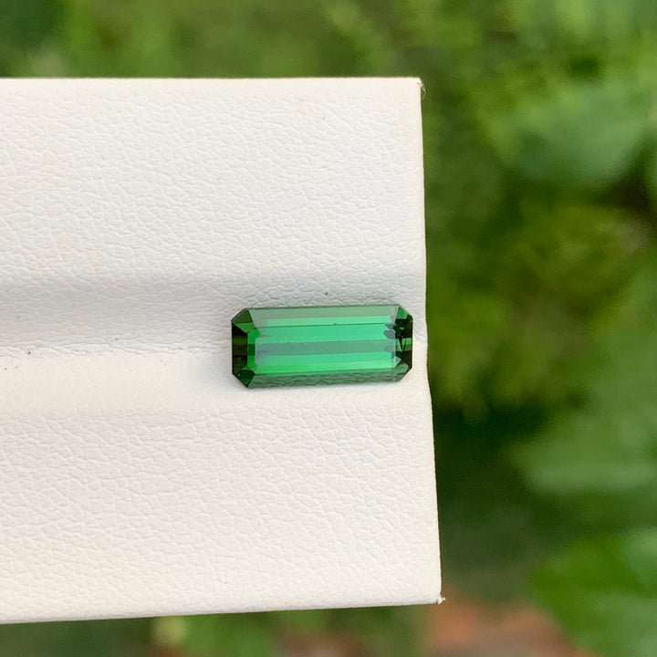 Green Tourmaline