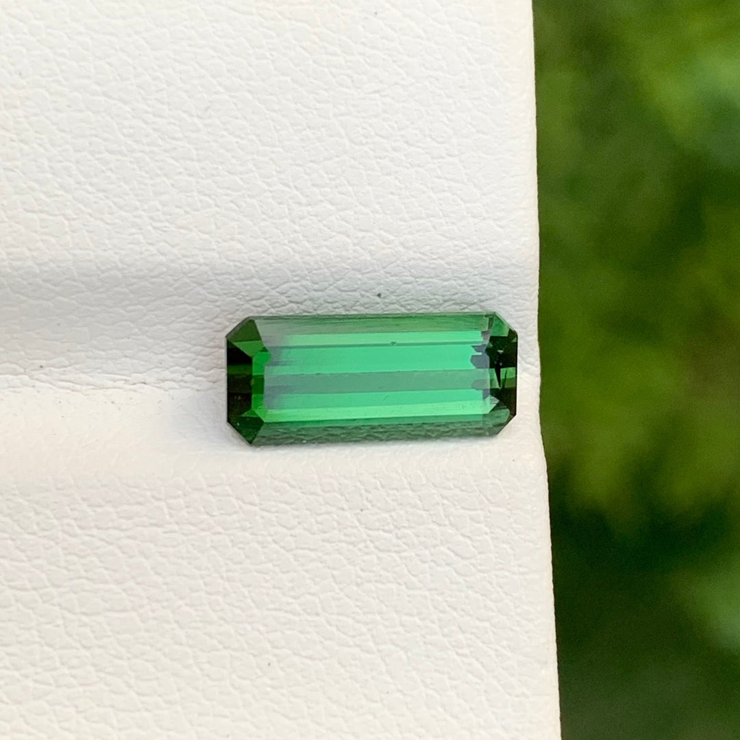 Green Tourmaline