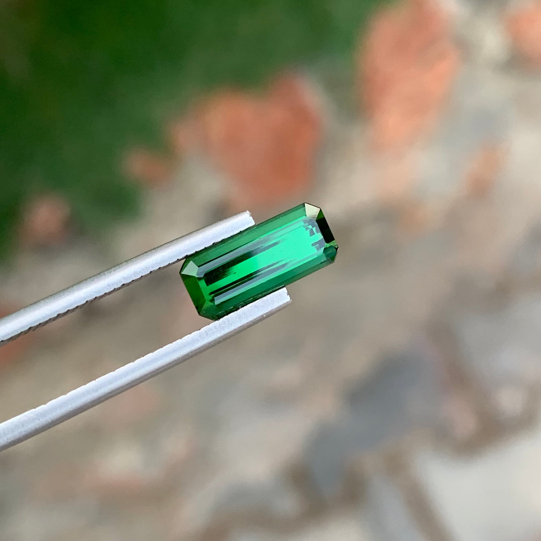 Green Tourmaline