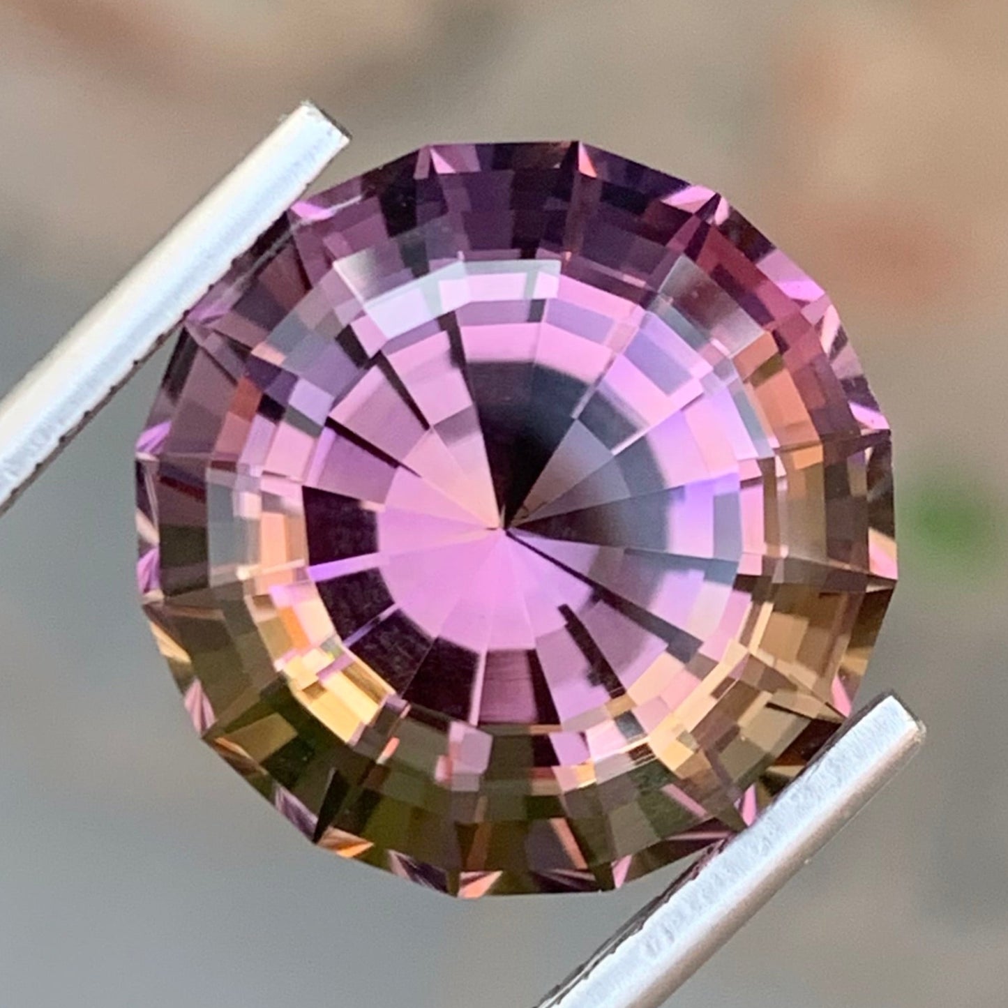 loose ametrine