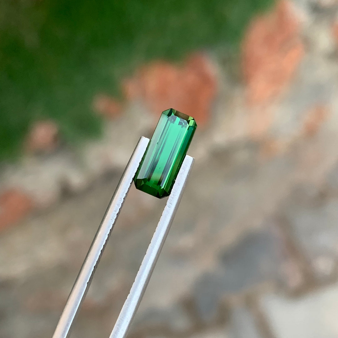 Green Tourmaline