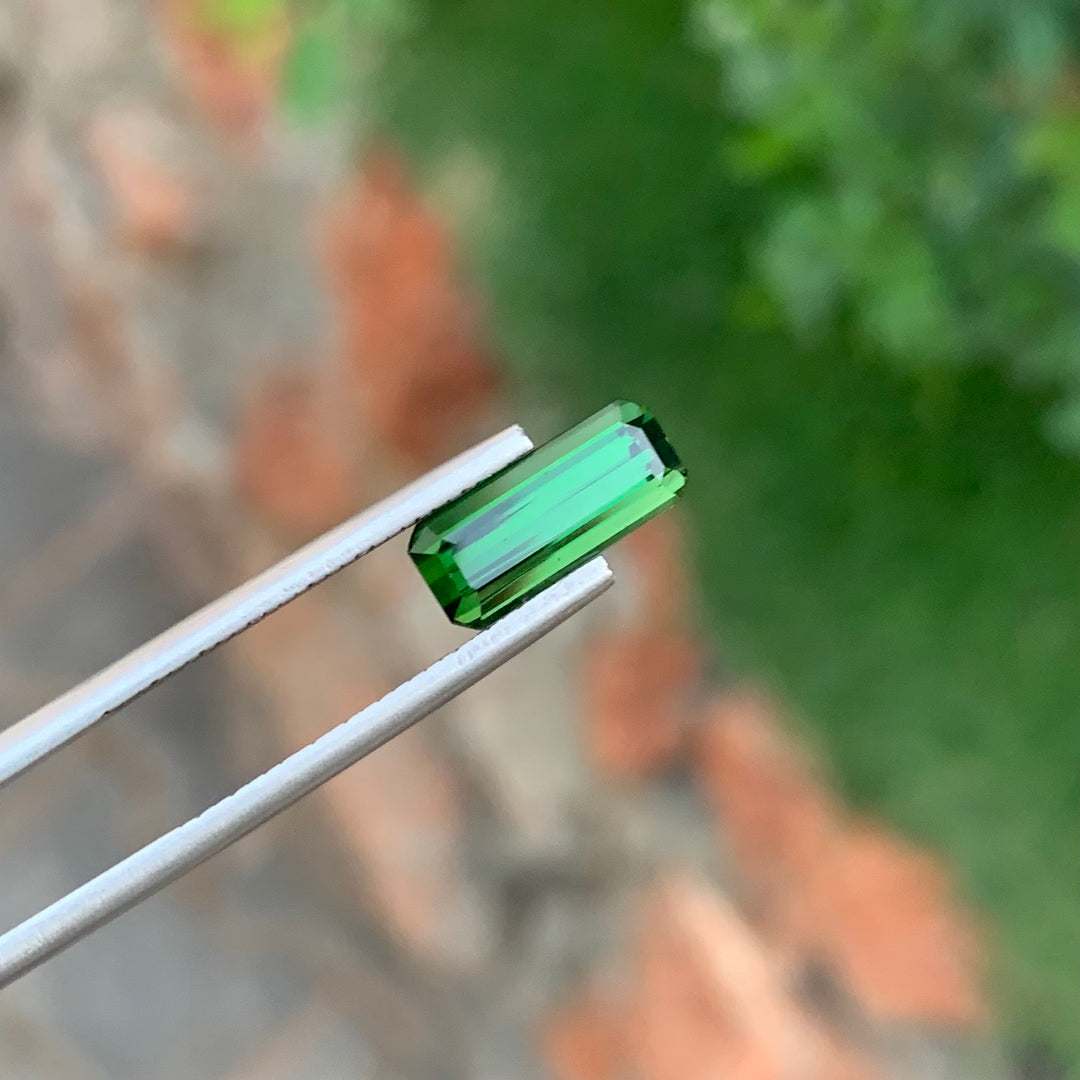 Green Tourmaline