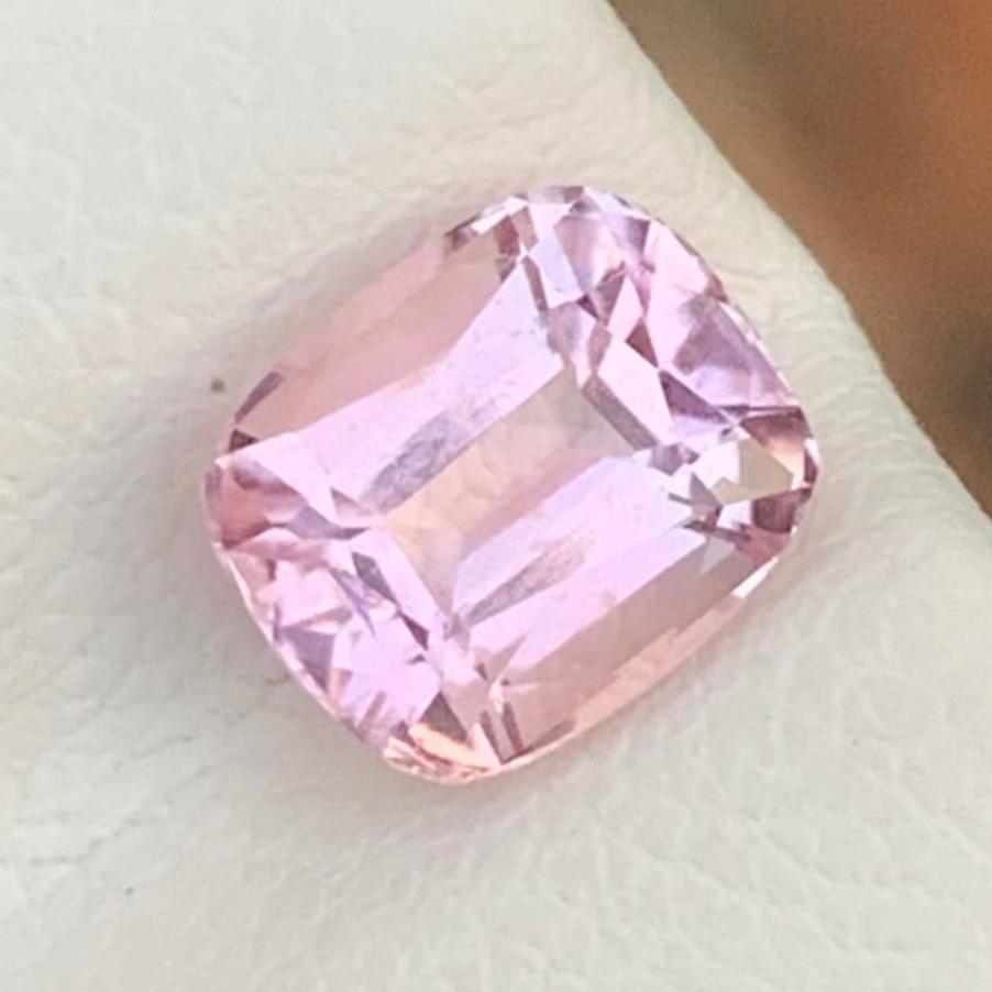 baby pink tourmaline