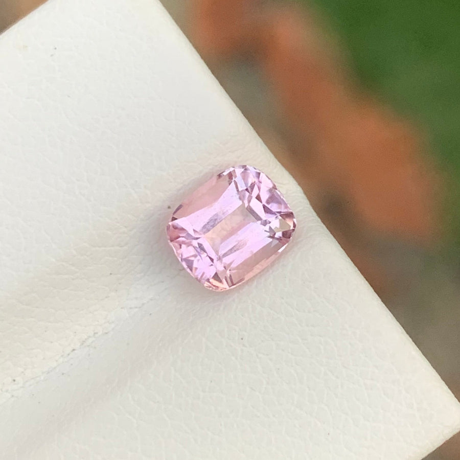 baby pink tourmaline