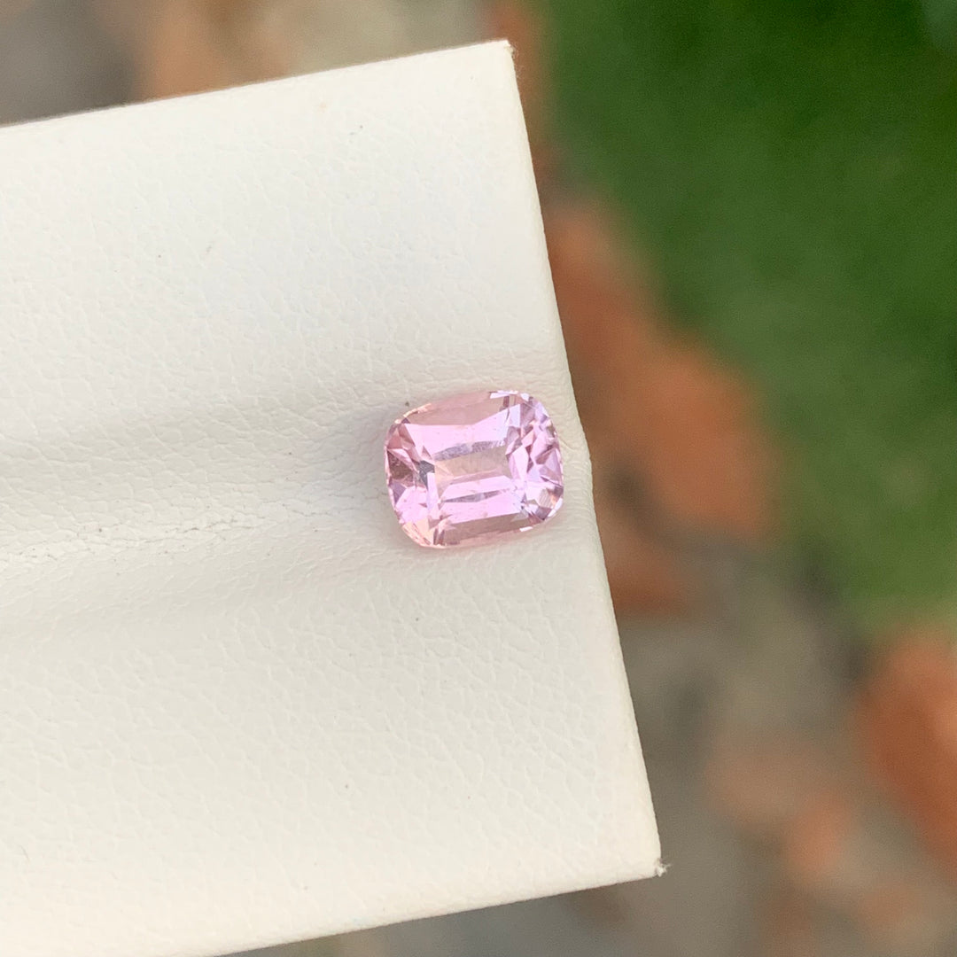 baby pink tourmaline