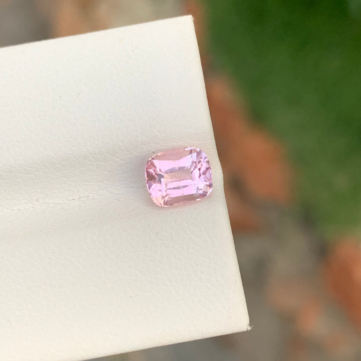 baby pink tourmaline