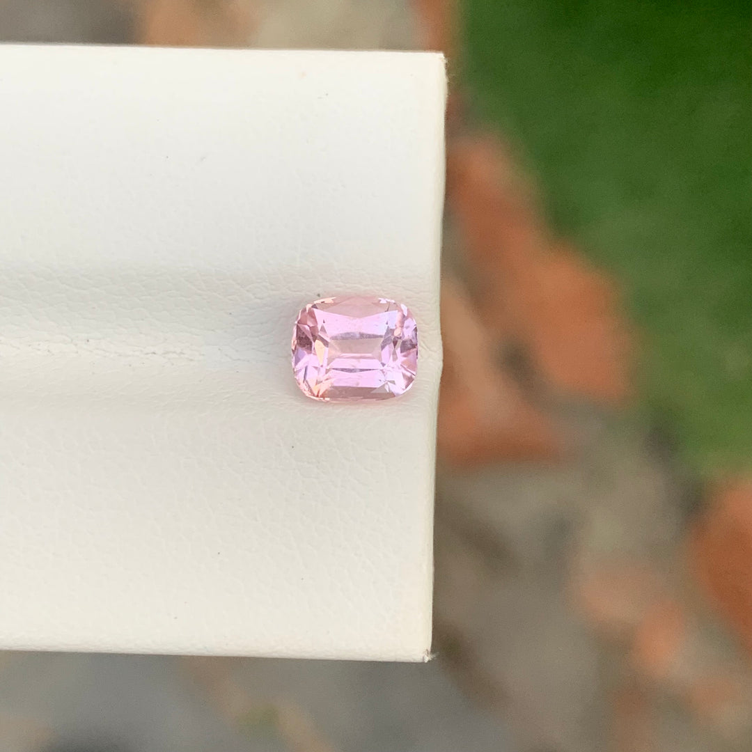 baby pink tourmaline