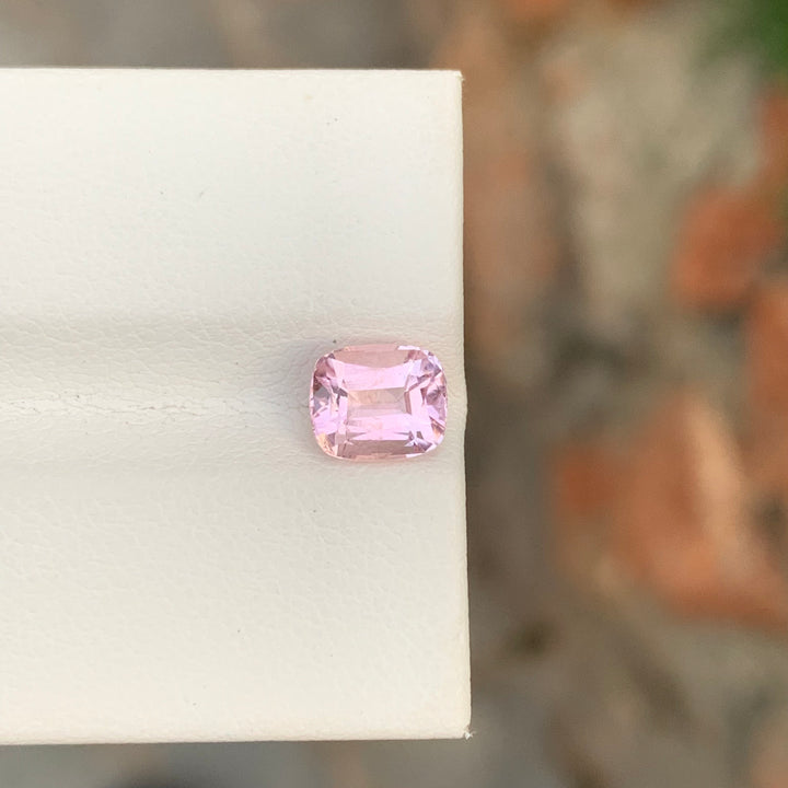 baby pink tourmaline