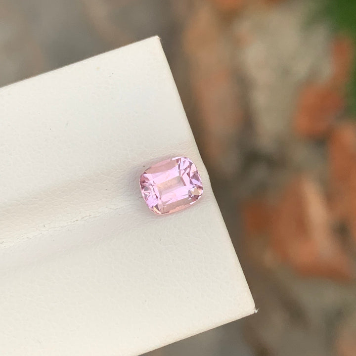 baby pink tourmaline