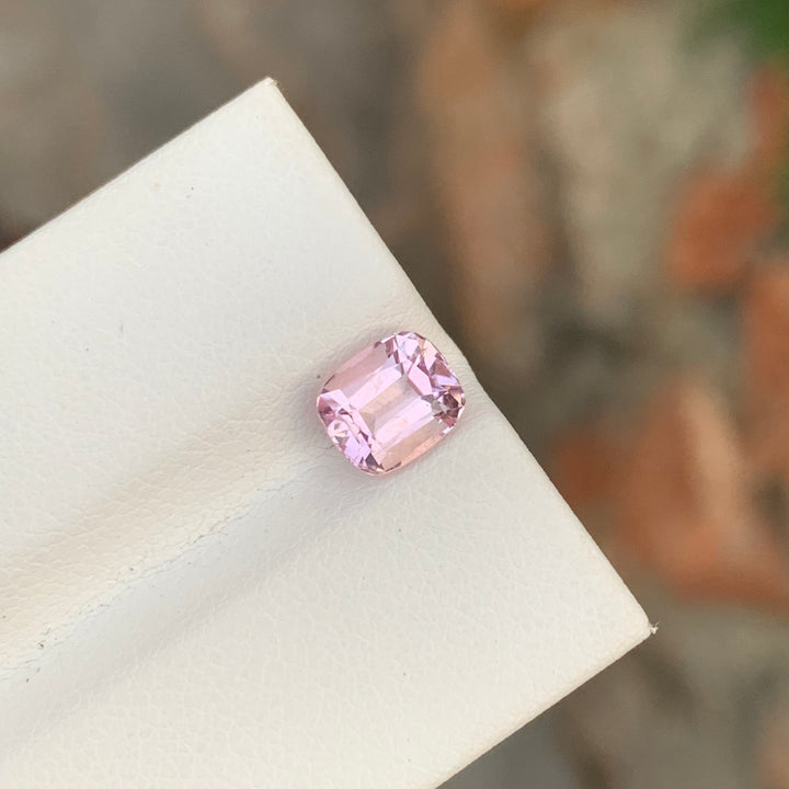 baby pink tourmaline