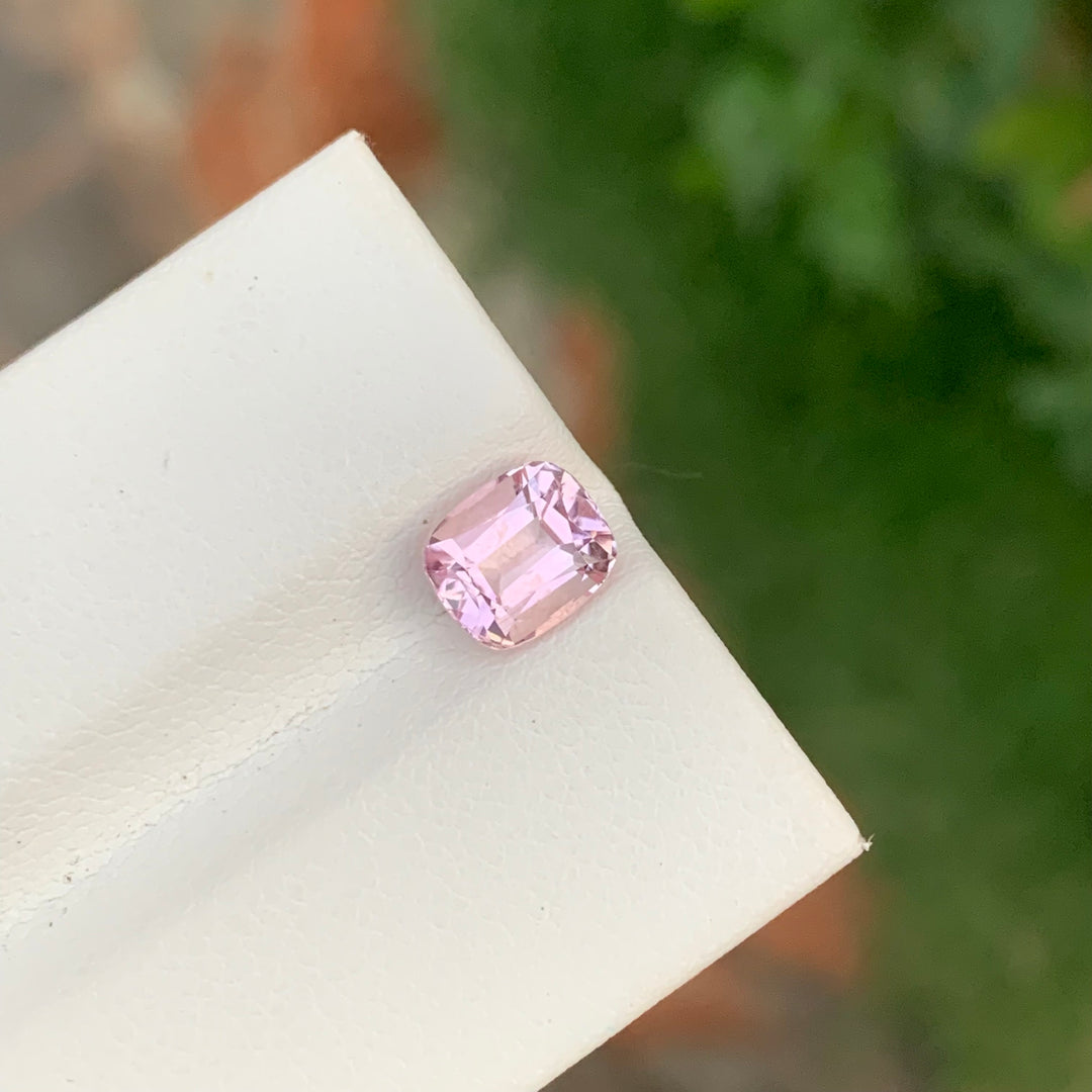 baby pink tourmaline