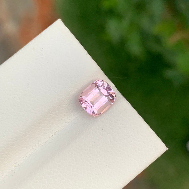 baby pink tourmaline