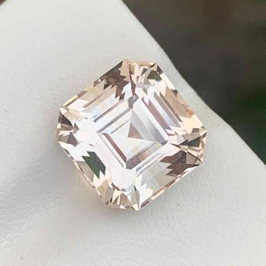 FACETED TOPAZ