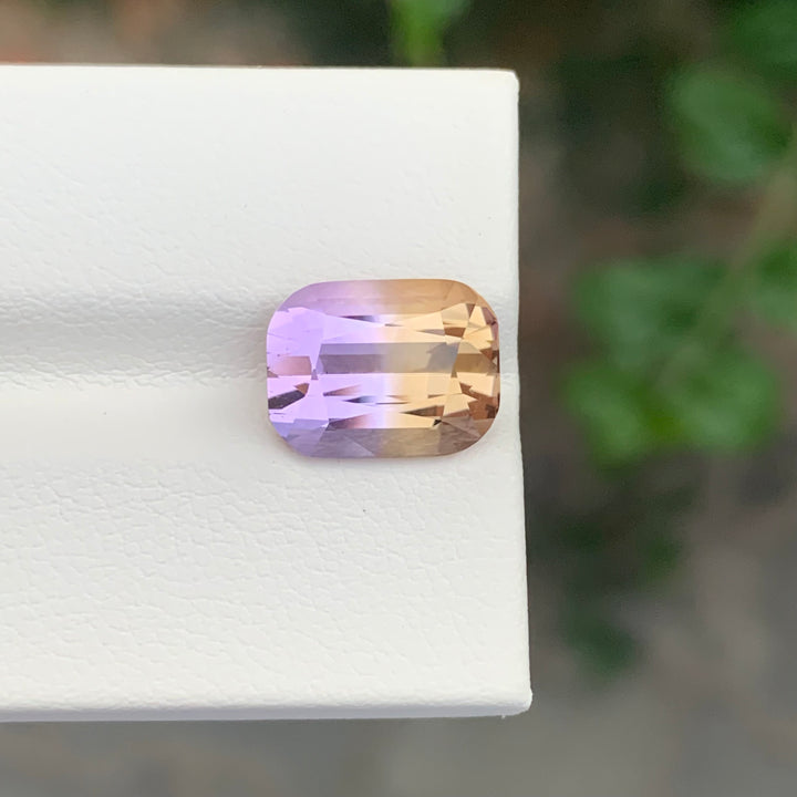 5.15 Carats Loose Ametrine Cushion Shape