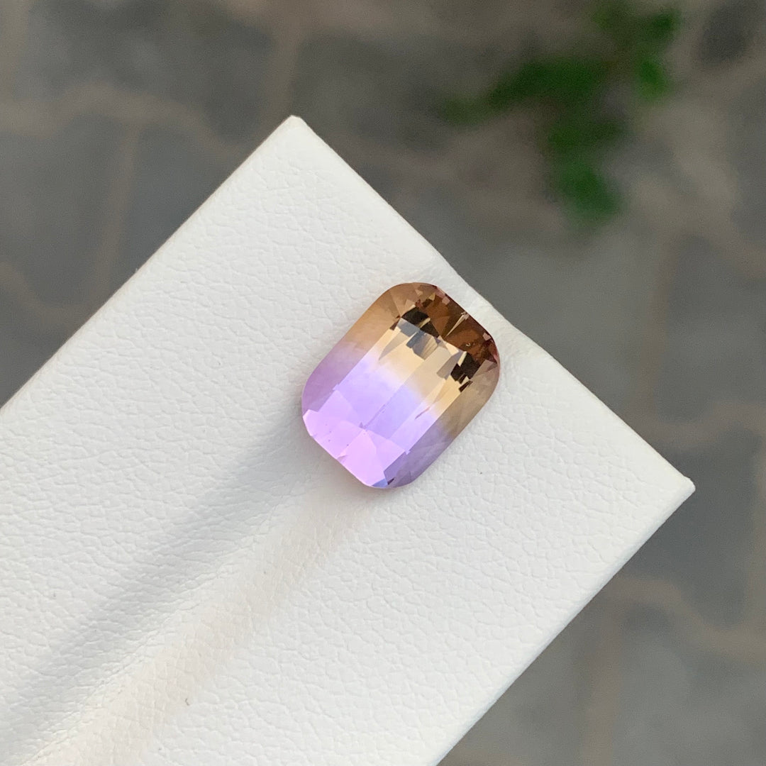 5.15 Carats Loose Ametrine Cushion Shape