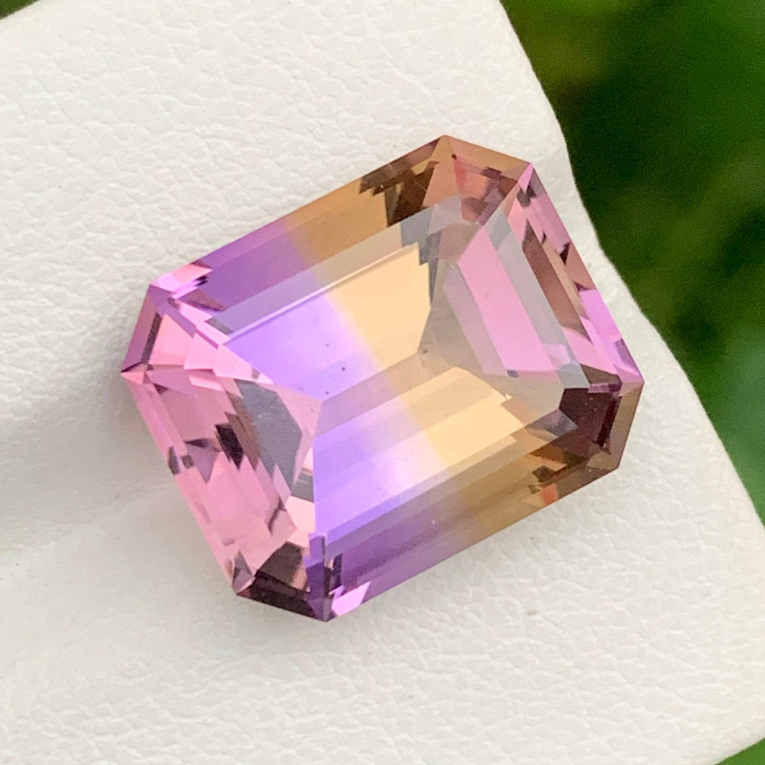 bolivian ametrine