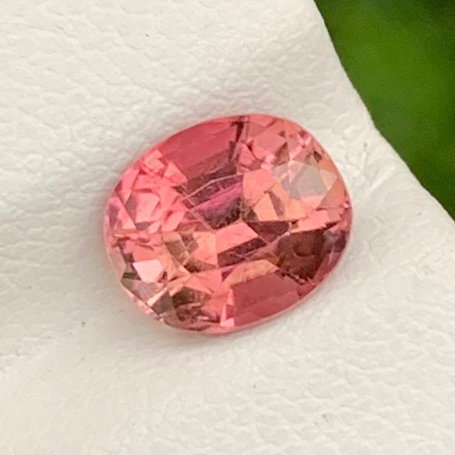 peachy Pink Tourmaline