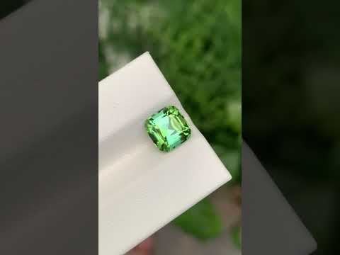 2.30 Carats Natural Loose Mint Green Tourmaline