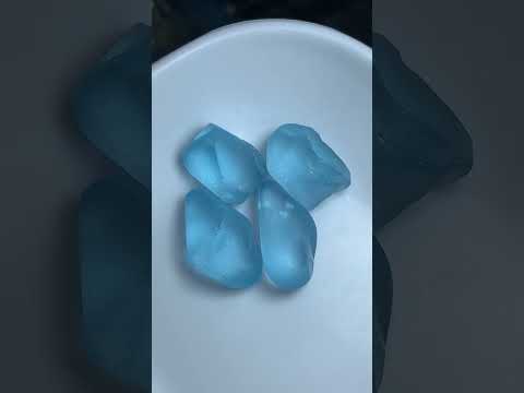 21.77 Grams Faceting Rough Sky Blue Topaz