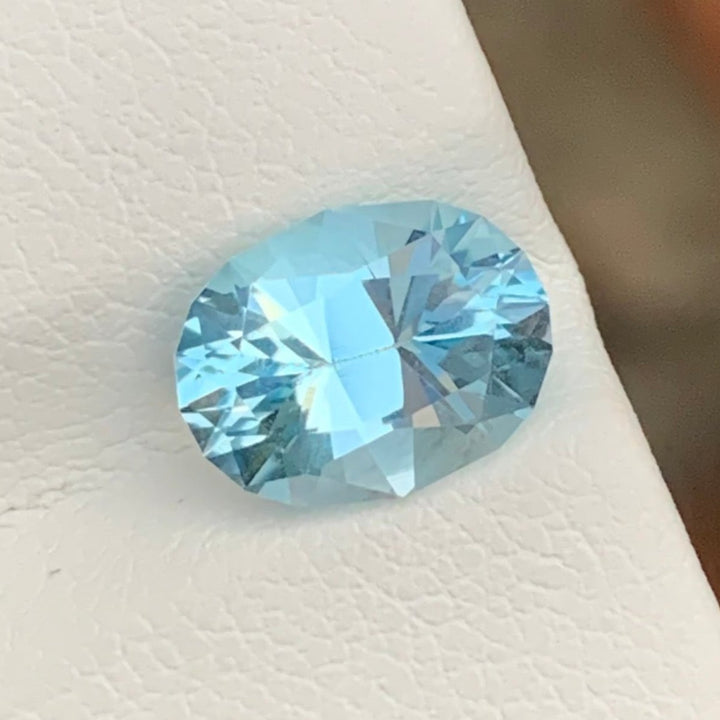 sky blue topaz