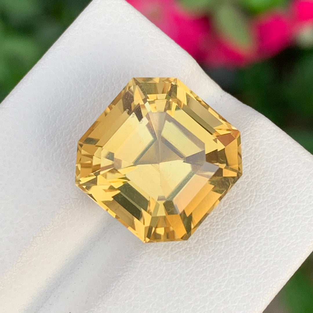 yellow citrine